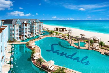 Sandals South Coast Resort